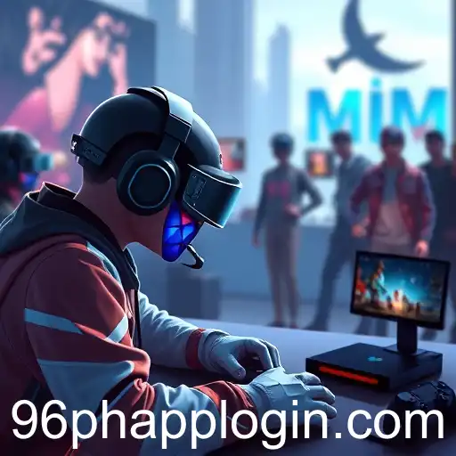 96ph: Redefining Online Gaming