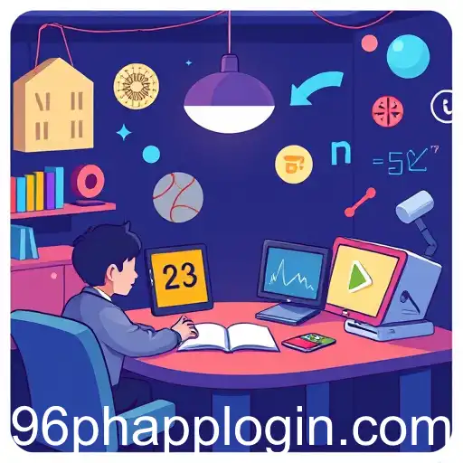 Exploring the 'Learning Corner': The Educational Gaming Hub with '96ph' Keywords