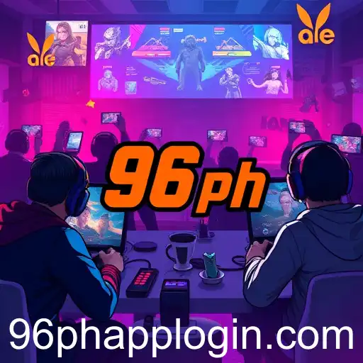 Exploring the Thrills of Multiplayer Fun with the Keyword '96ph'