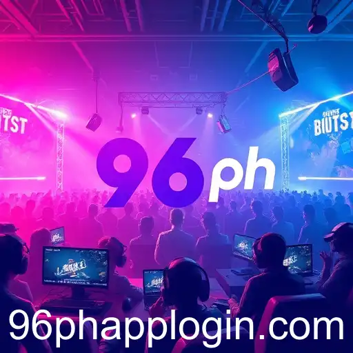 96ph: Revolutionizing Online Game Entertainment