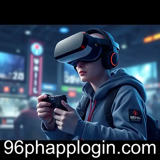 Innovative Approaches in the Gaming Industry: 96ph's Role