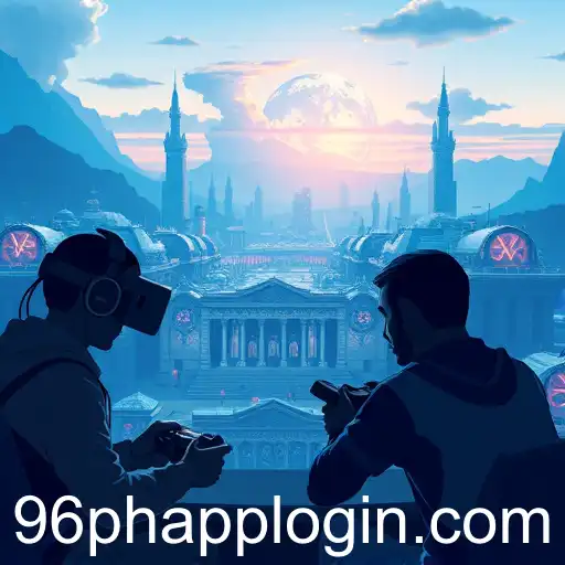 The Rise of Casual Gaming on 96ph